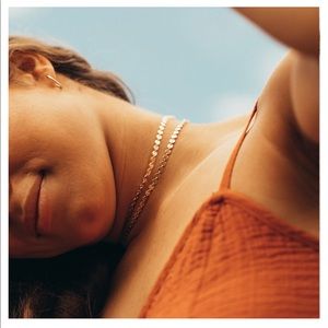 Made By Mary Poppy Choker Necklace